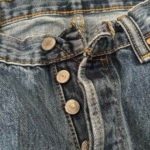 Levi’s 501 jeans